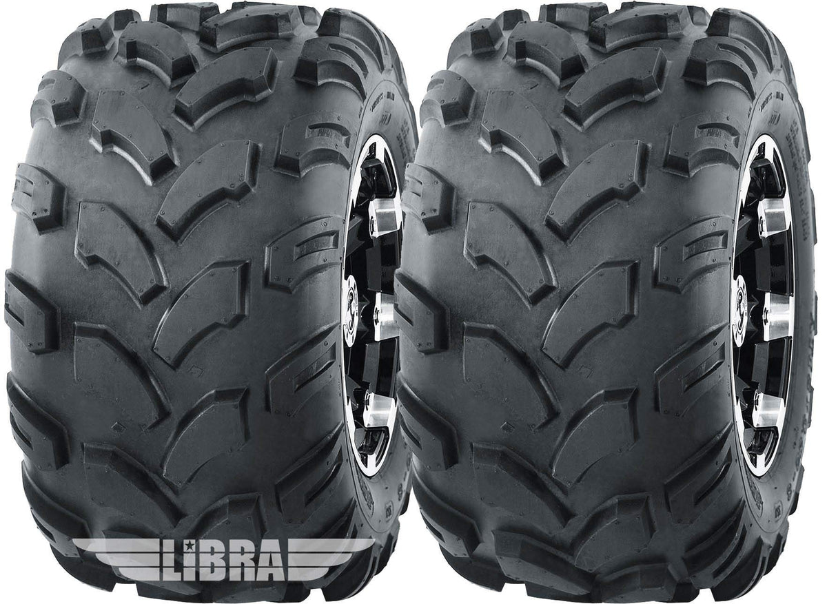 2 ATV Tires 19x7-8 V969