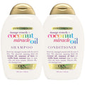 Coconut Oil Shampoo & Conditioner Set S2671