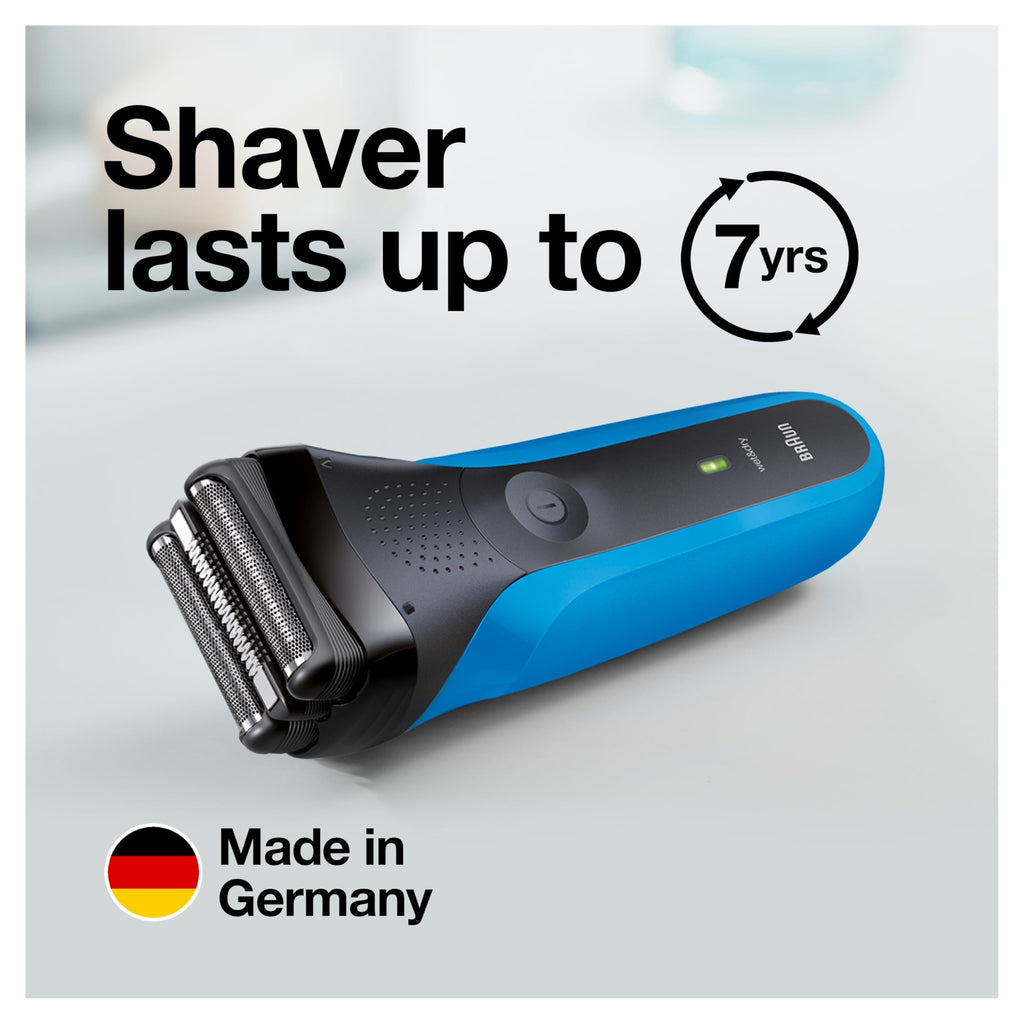 Wet & Dry Electric Shaver E1288