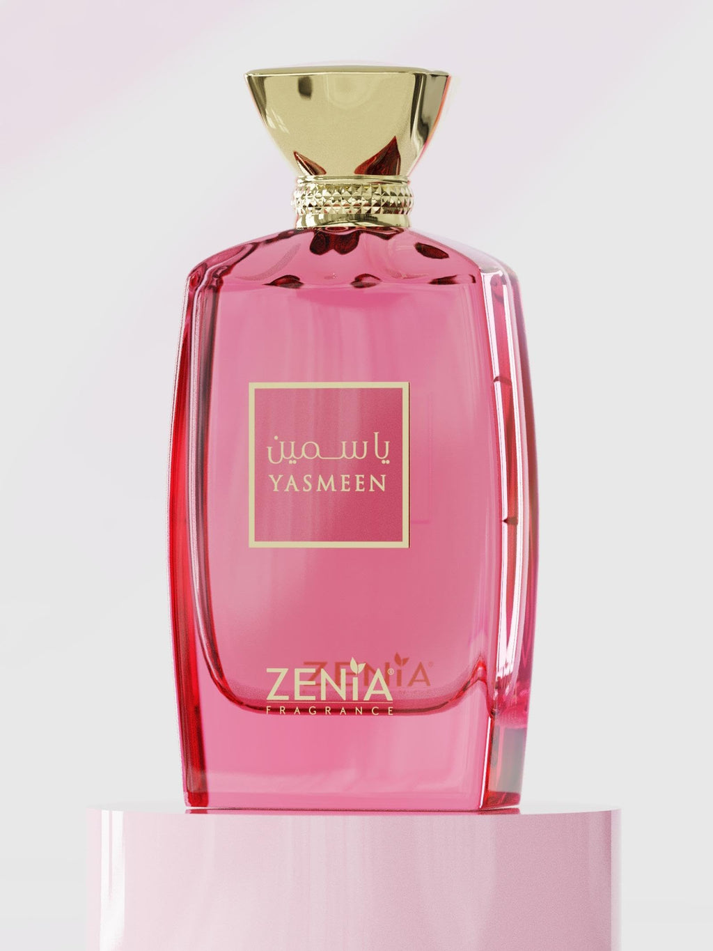 Eau de Parfum Spray 3.4oz Floral Fruity Perfume I10568