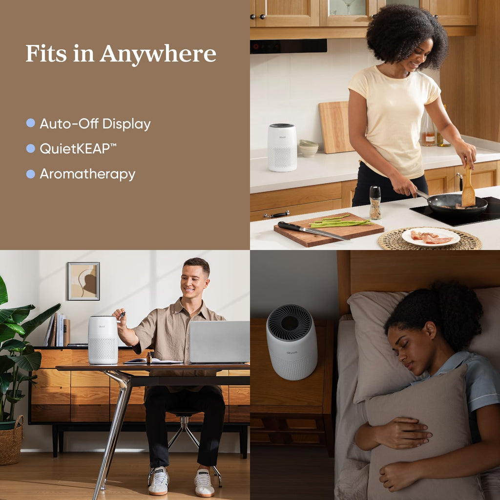 Air Purifiers O71625