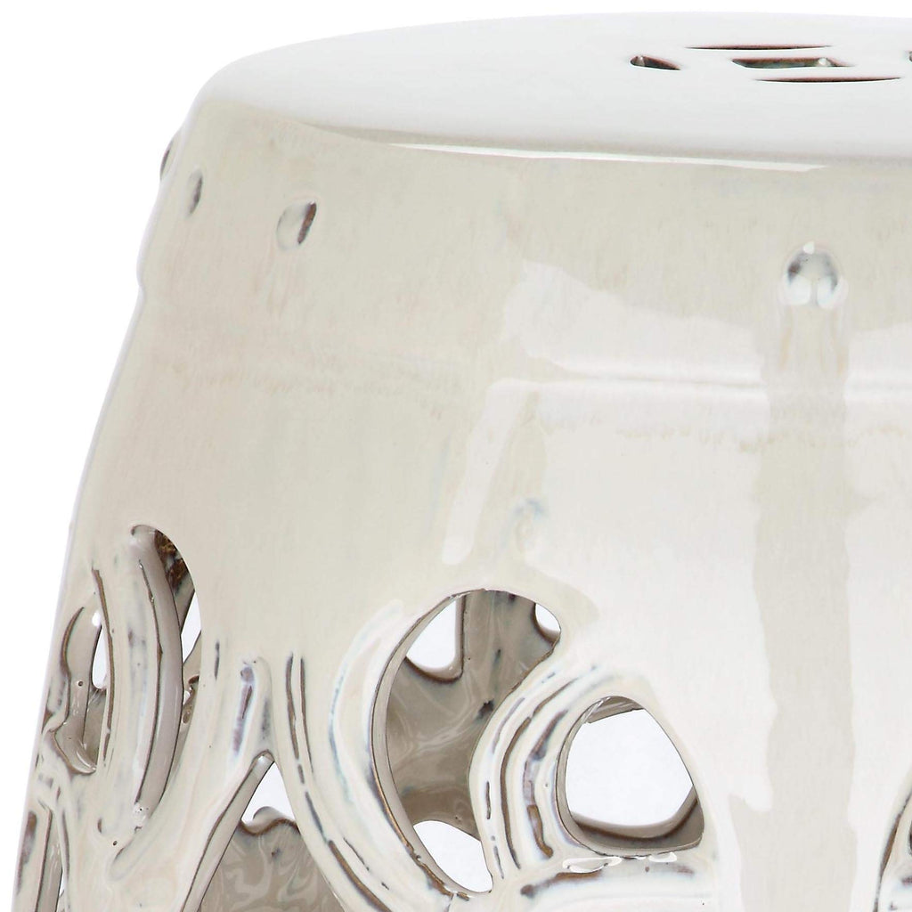 Ceramic Garden Stool Y1903