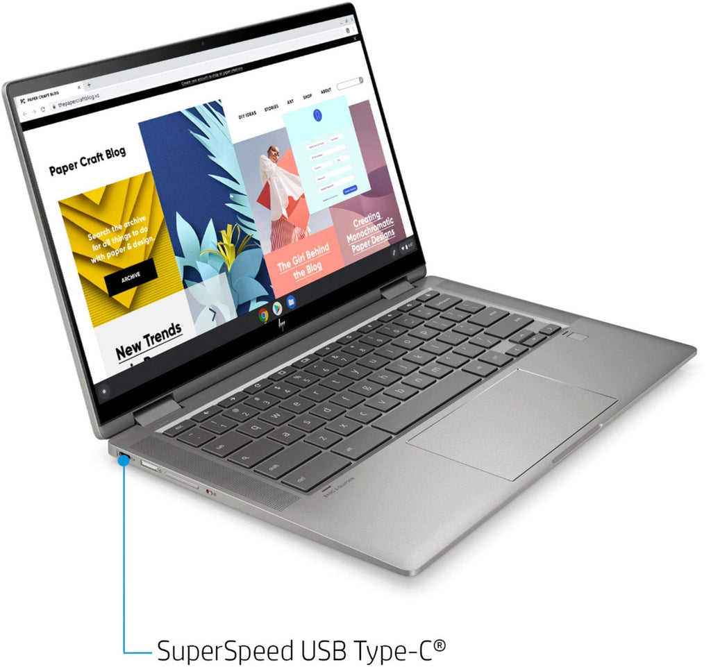 2-in-1 Chromebook A4362