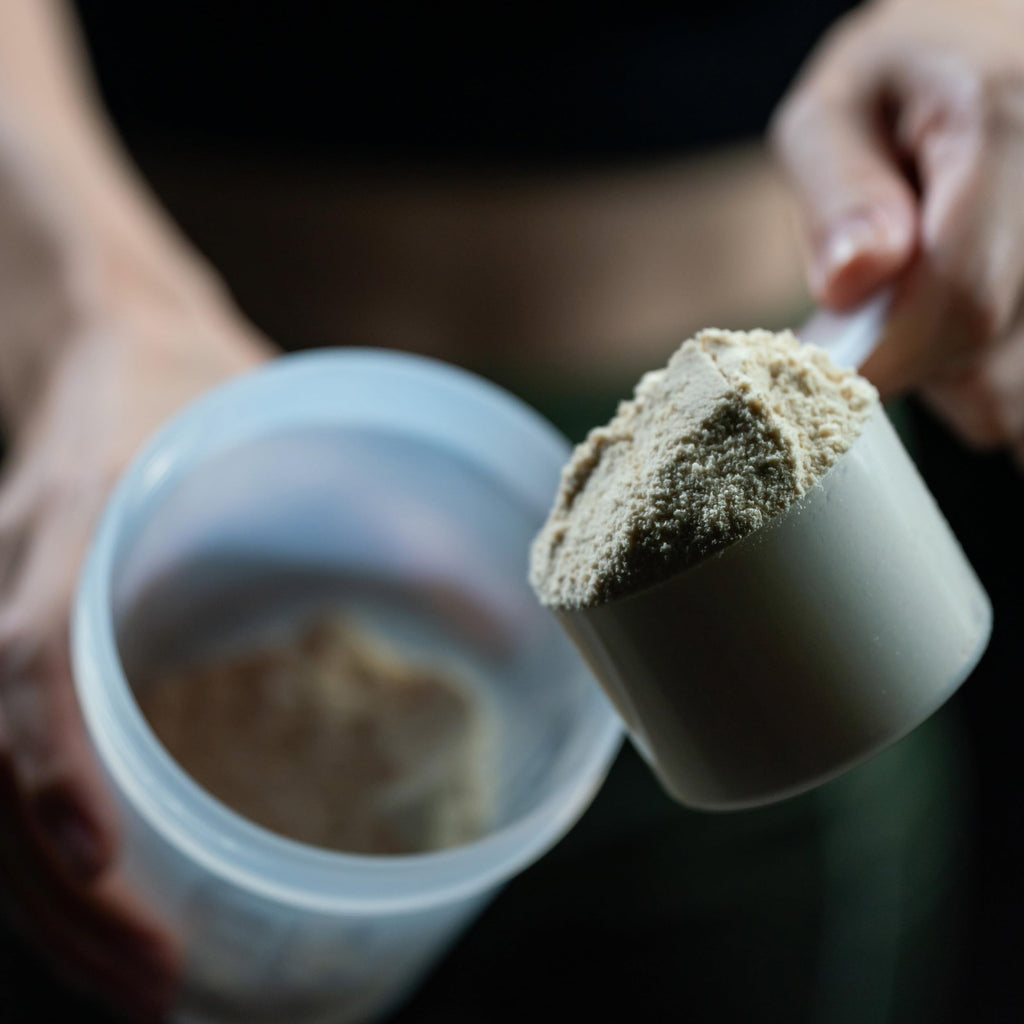Vegan Protein Powder Vanilla M465468