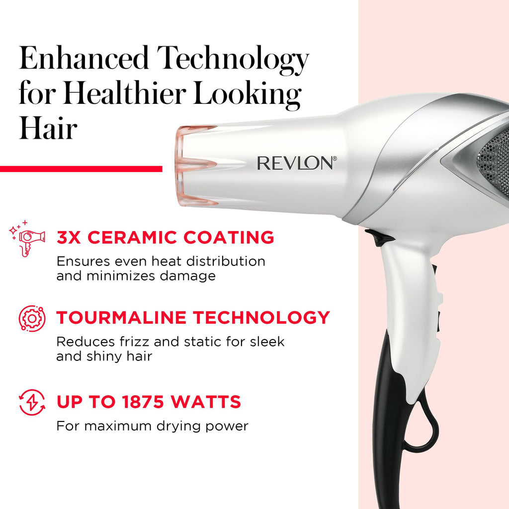 1875W Infrared Hair Dryer R992