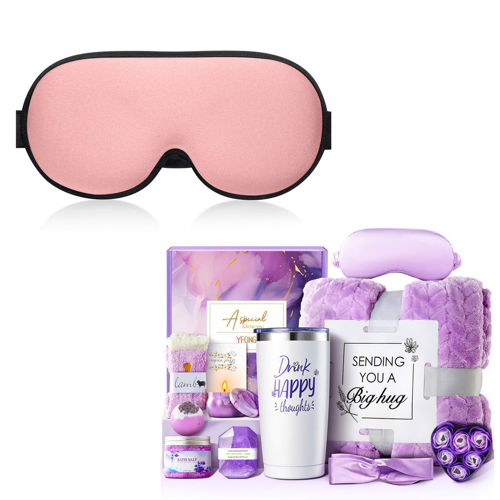 Weighted Sleep Mask 3D Eye Mask J6166