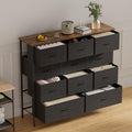 43.3" Wide 11 Drawer Dresser V919