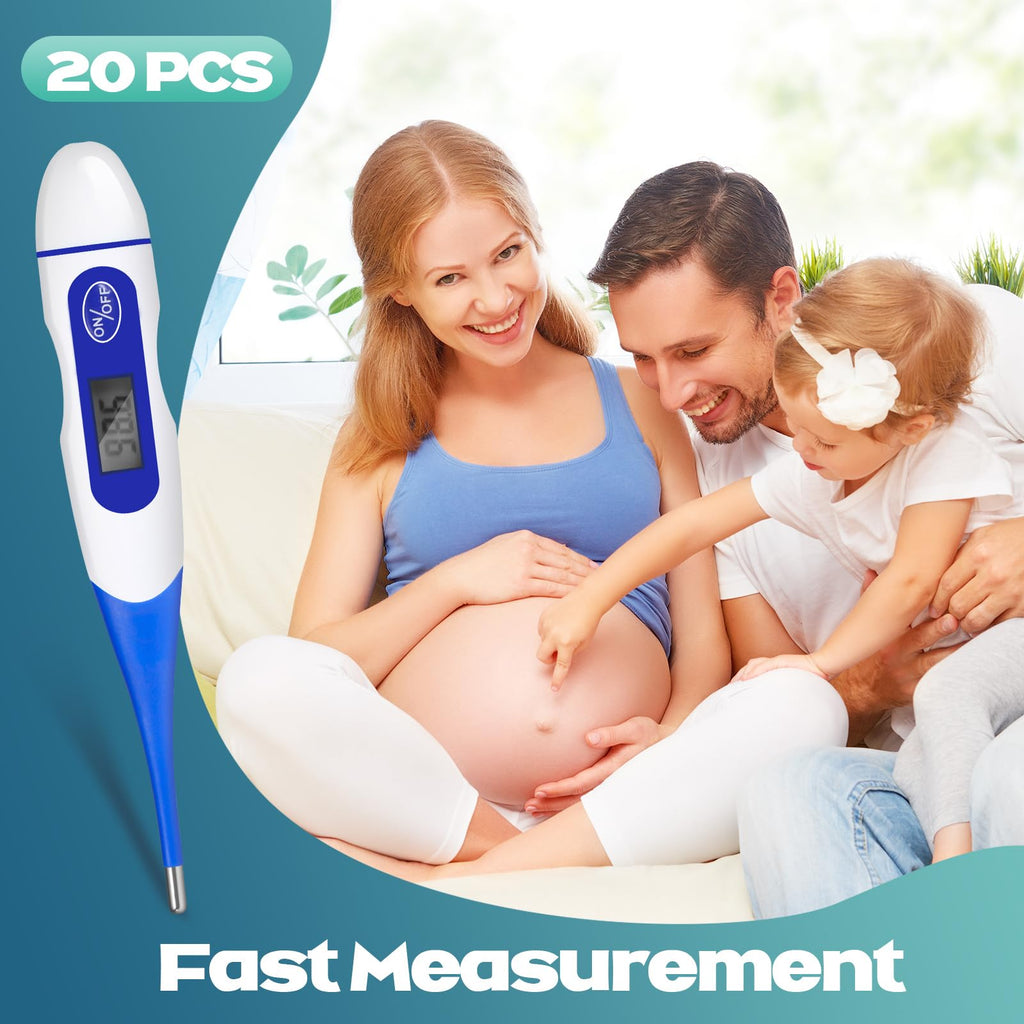 20 Pcs Digital Thermometers L233270