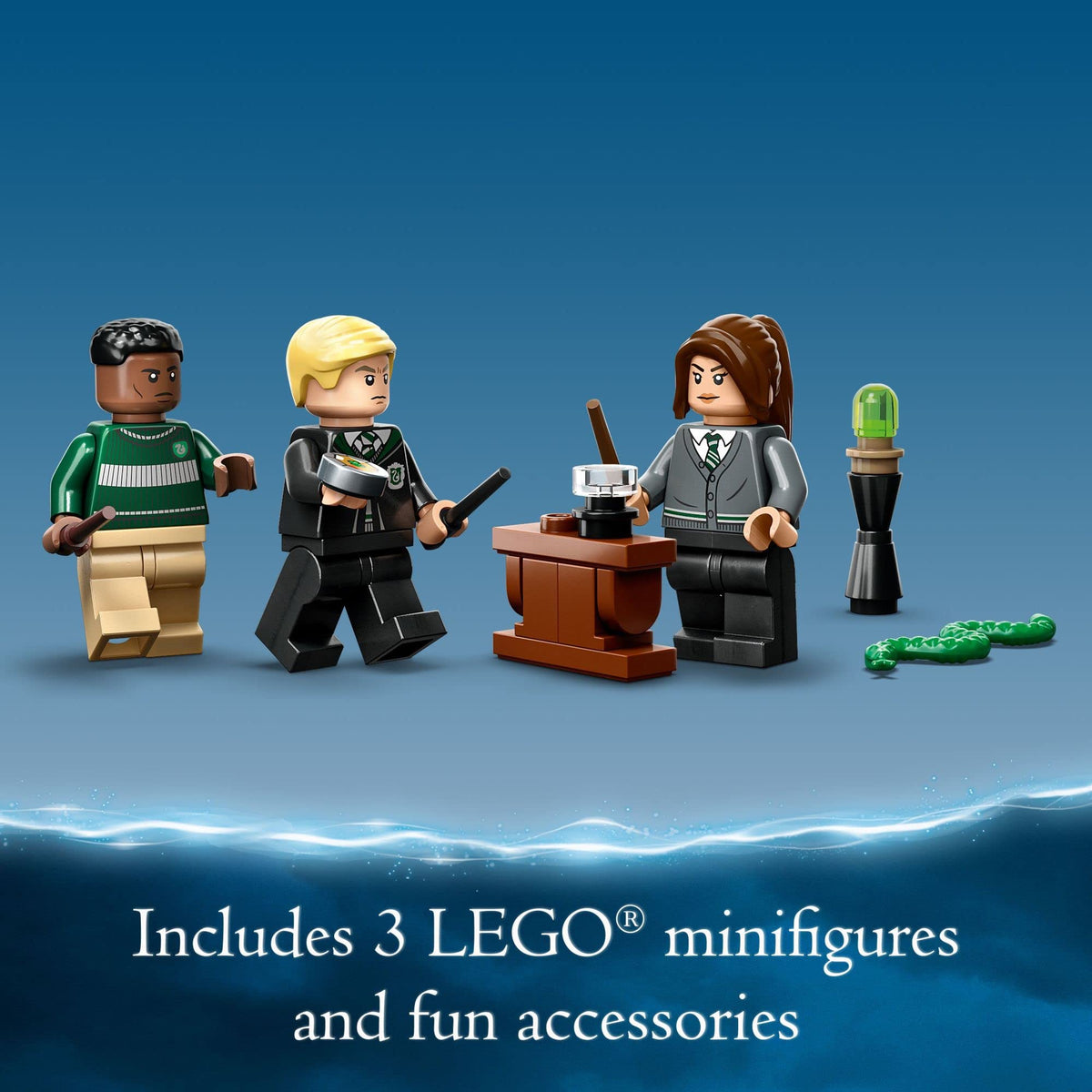 Building Set with Minifigure U930