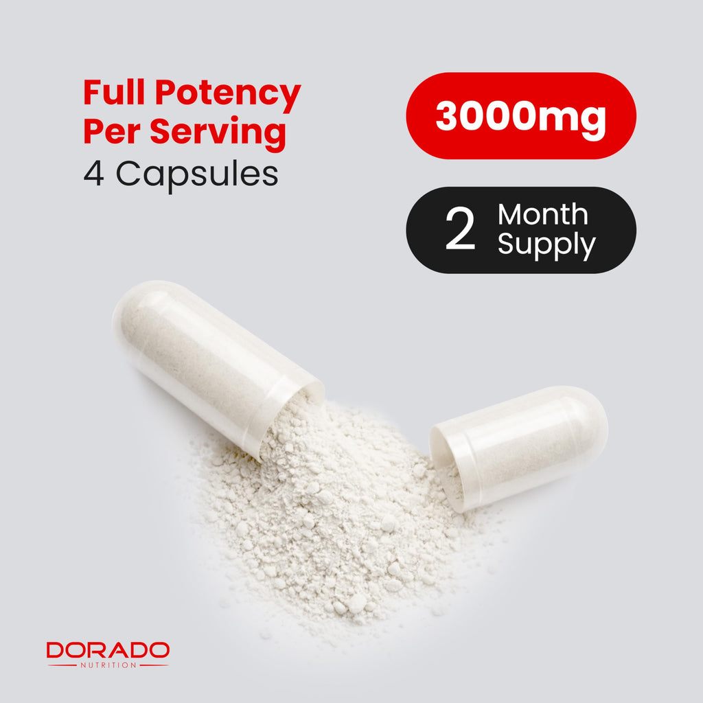 L Arginine L Citrulline 3000mg 240 Capsules Q3354