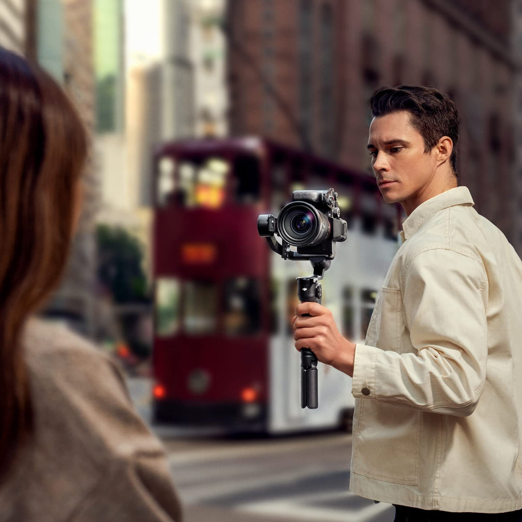 3-Axis Mirrorless Gimbal Stabilizer G85498
