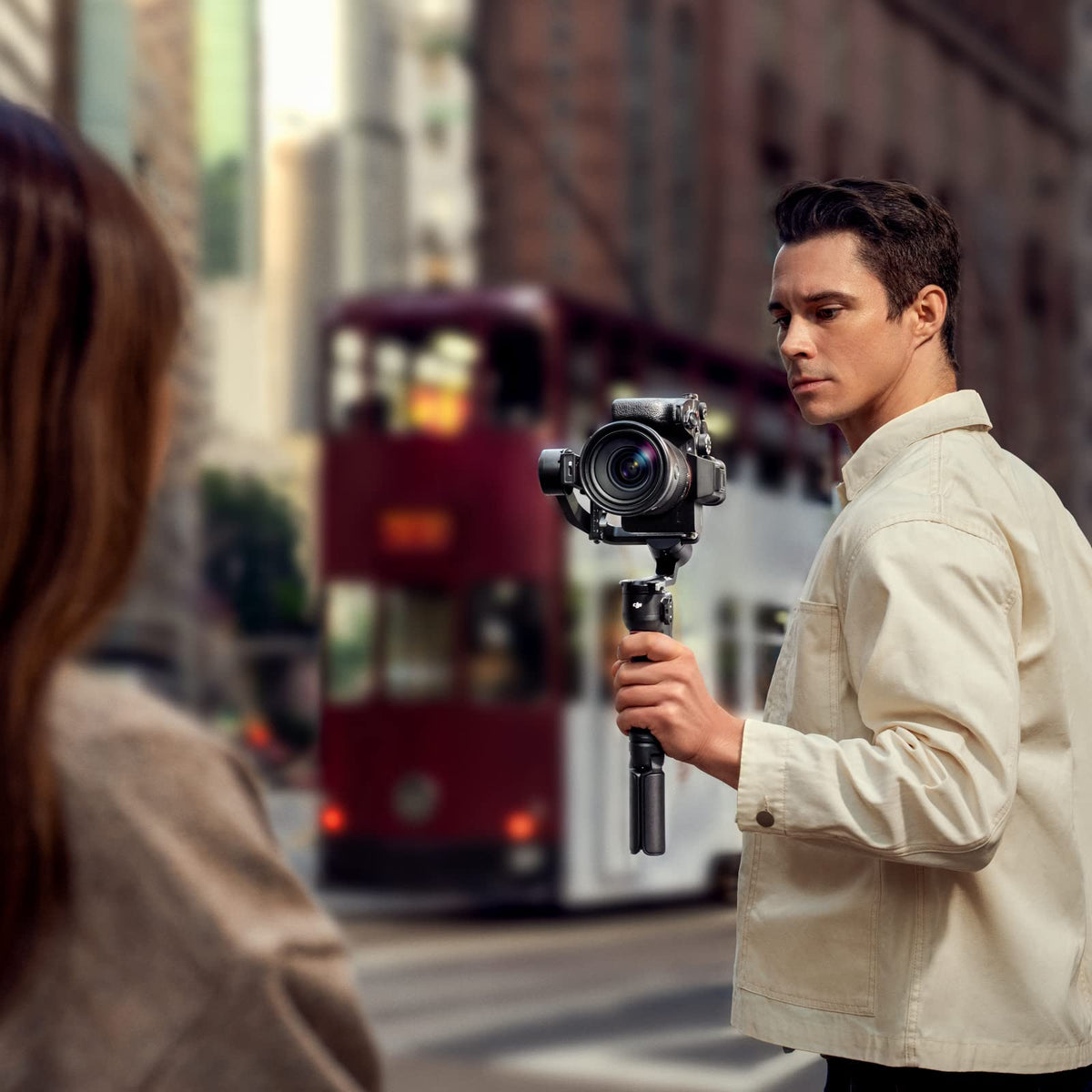 3-Axis Mirrorless Gimbal Stabilizer G85498