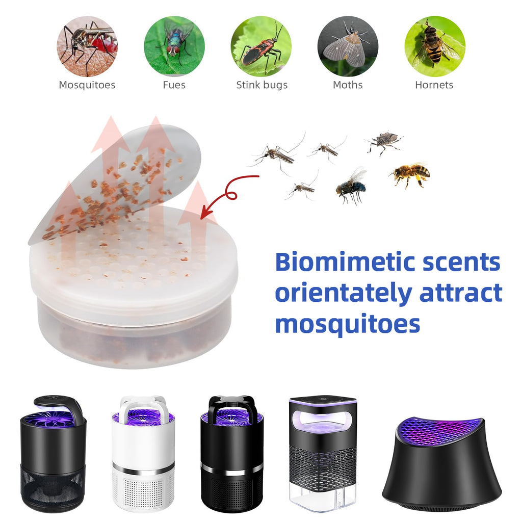 9 Pack Mosquito Attractant Lures I2134