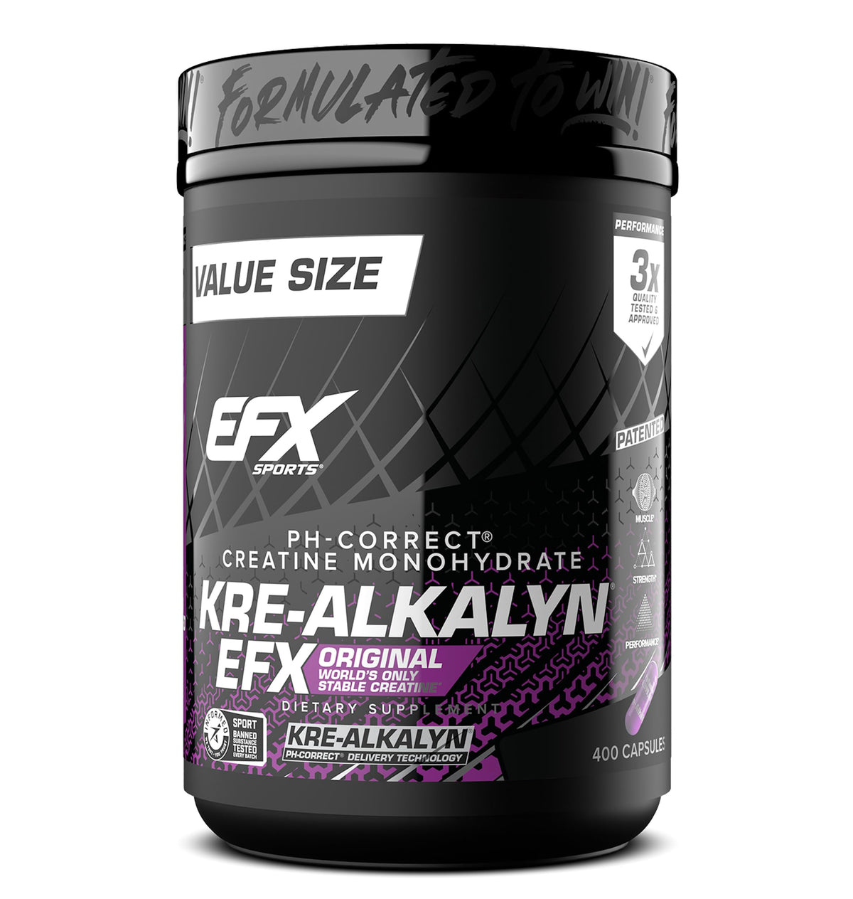 Creatine Monohydrate Capsules Z61192