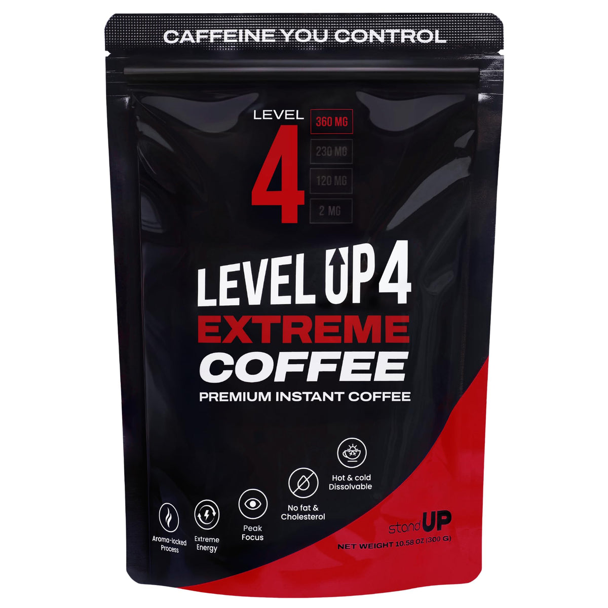 Instant Coffee 10.58 oz U9425