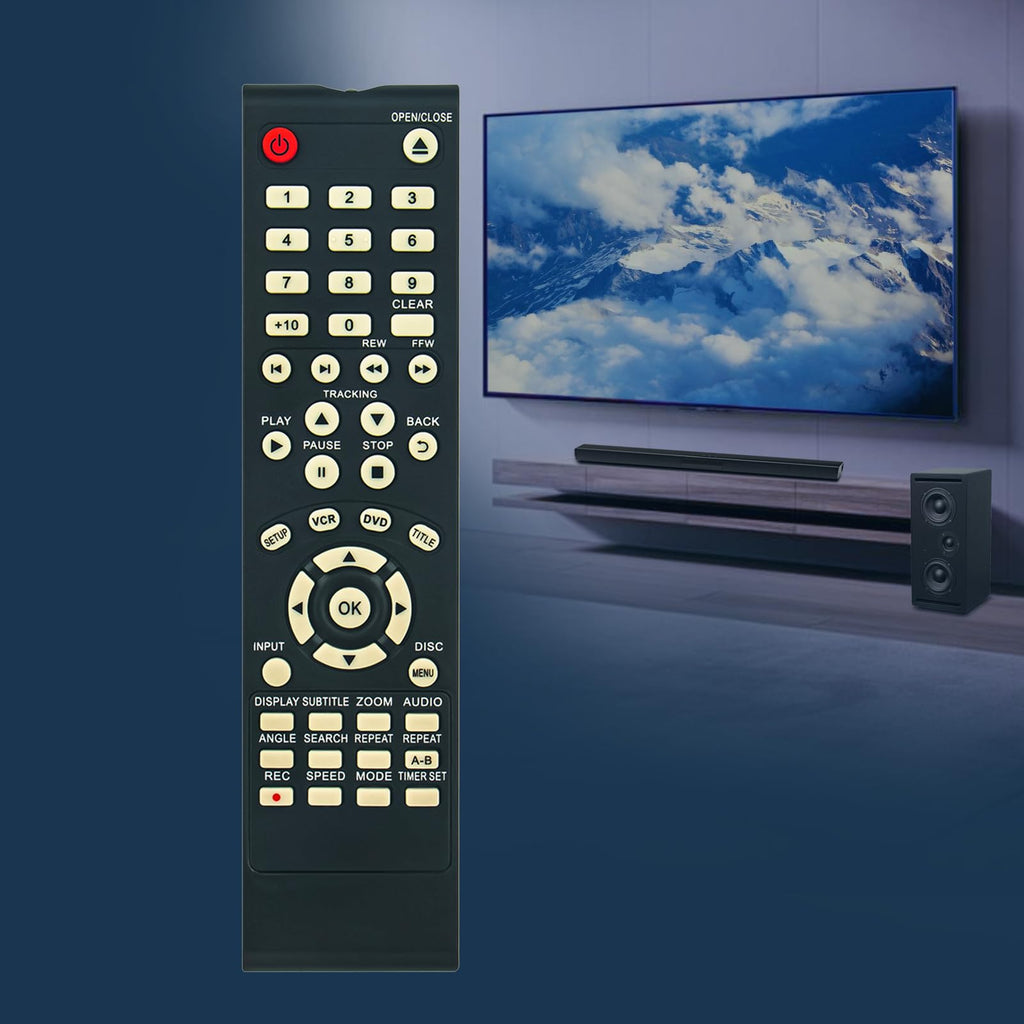 Replace Remote Controller T49252
