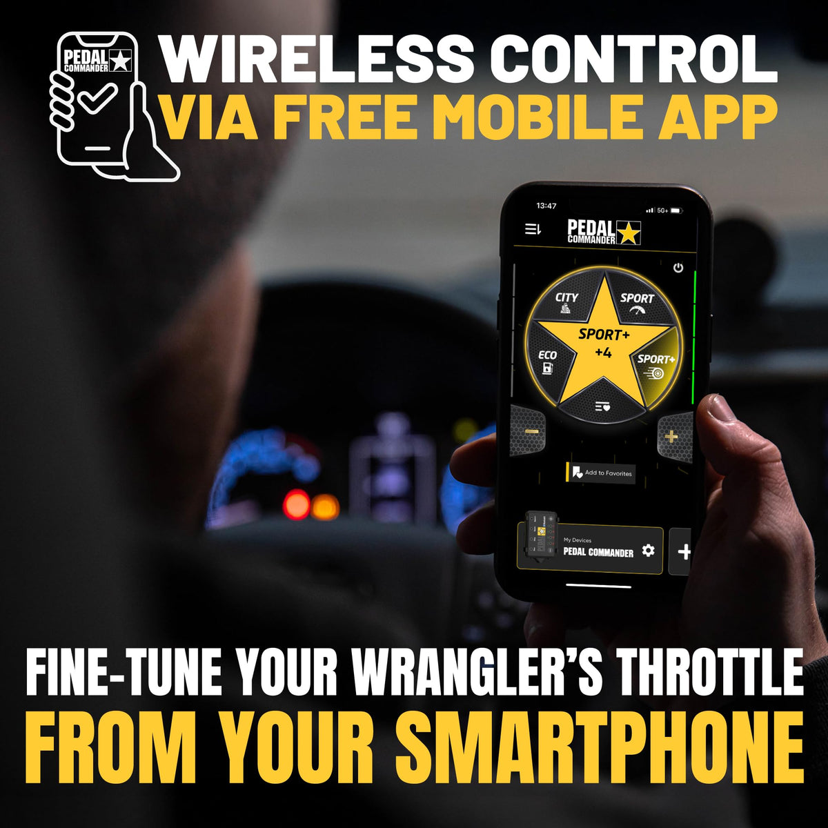 Throttle Response Controller Y76269