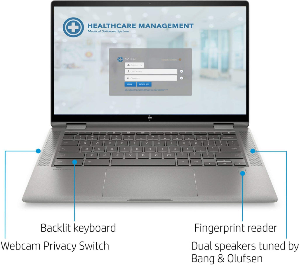 2-in-1 Chromebook A4362
