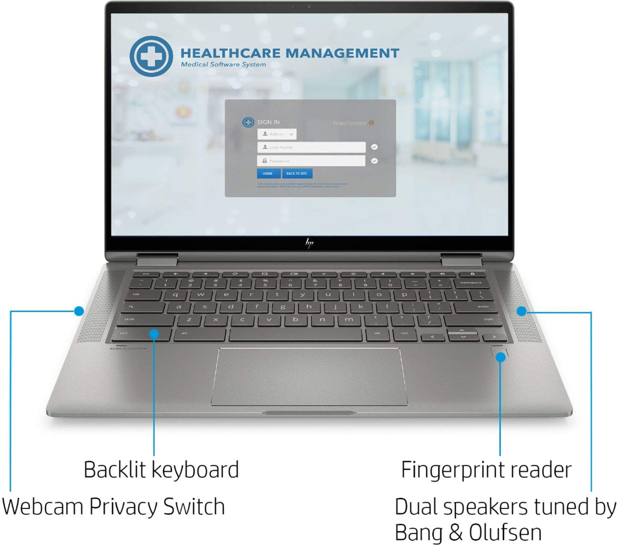 2-in-1 Chromebook A4362