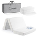 Tri-fold Portable Pack and Play Mattress with Waterproof Washable Cover E240226