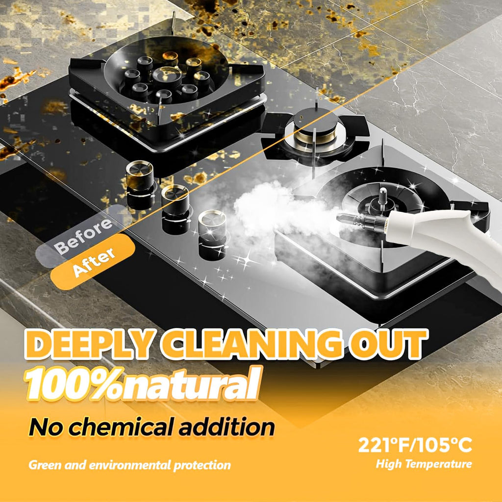 Handheld Steam Cleaner G3751
