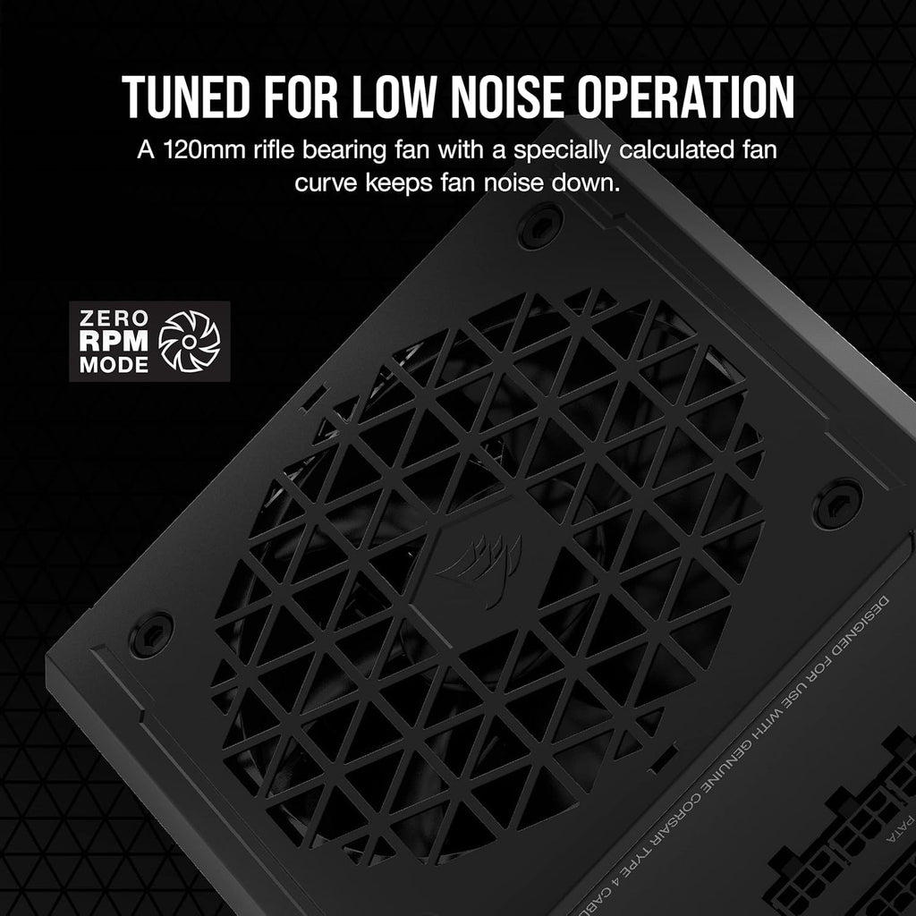 Fully Modular Low-Noise ATX 3.0 Power Supply K625