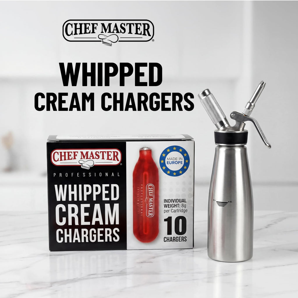 N2O Whipped Cream Chargers 10 Pack J519019