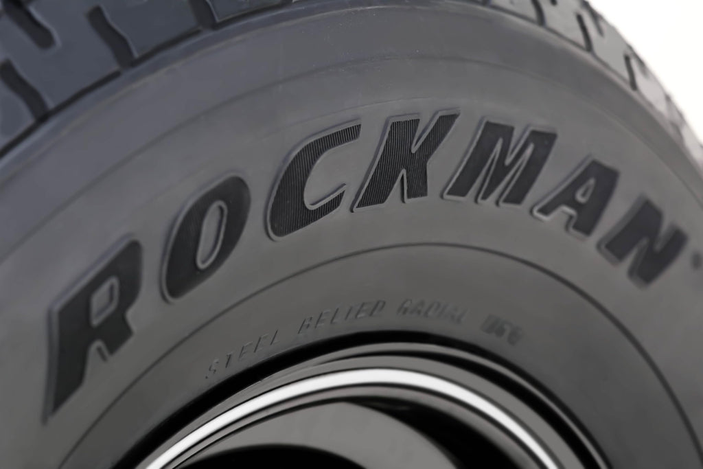 Heavy Duty Trailer Tire ST205/75R15 10-Ply Set4 A3905