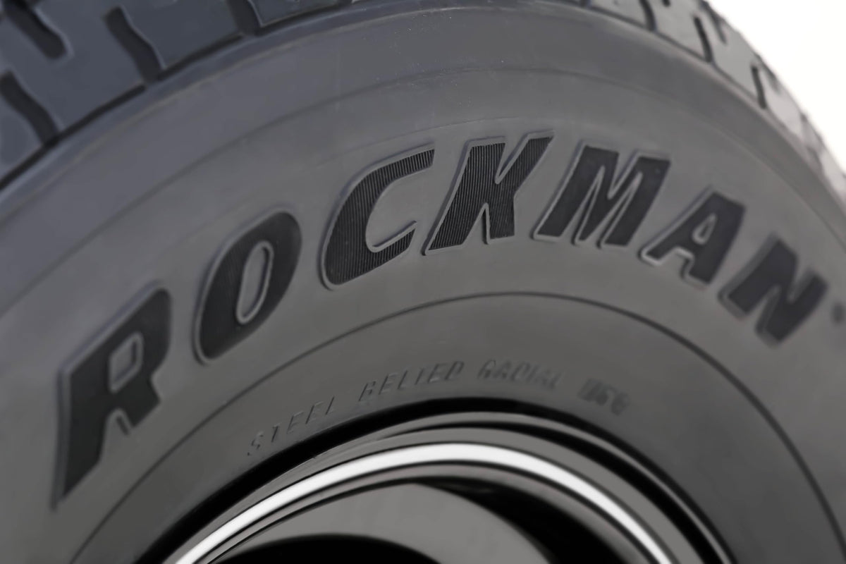 Heavy Duty Trailer Tire ST205/75R15 10-Ply Set4 A3905