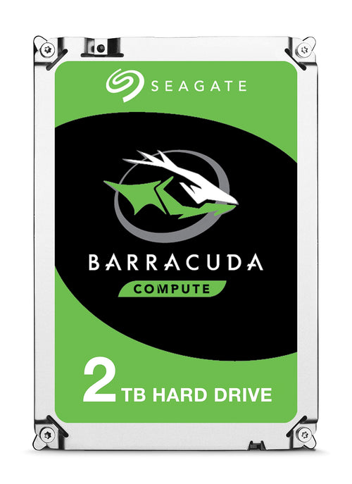 2 TB 3.5" Internal Hard Drive R11679