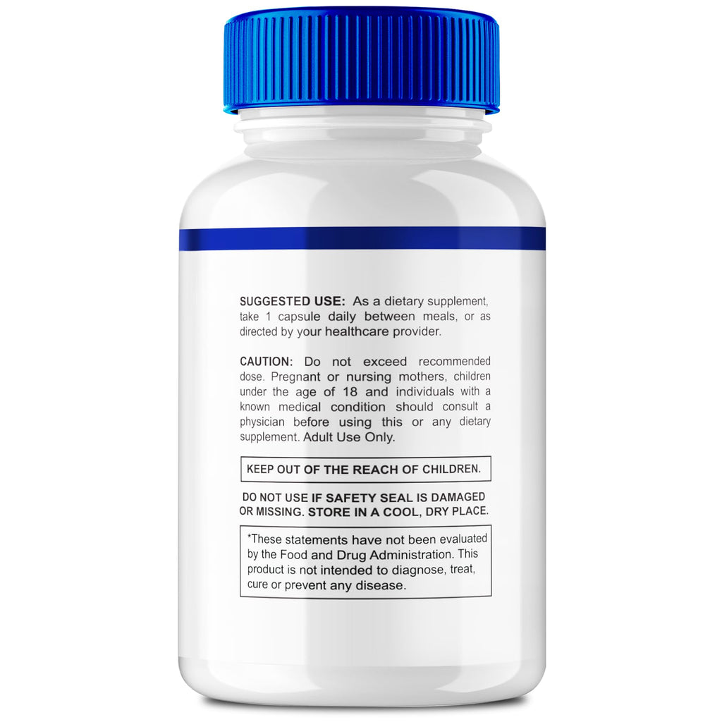 All Natural Capsules (3 Pack) L8946