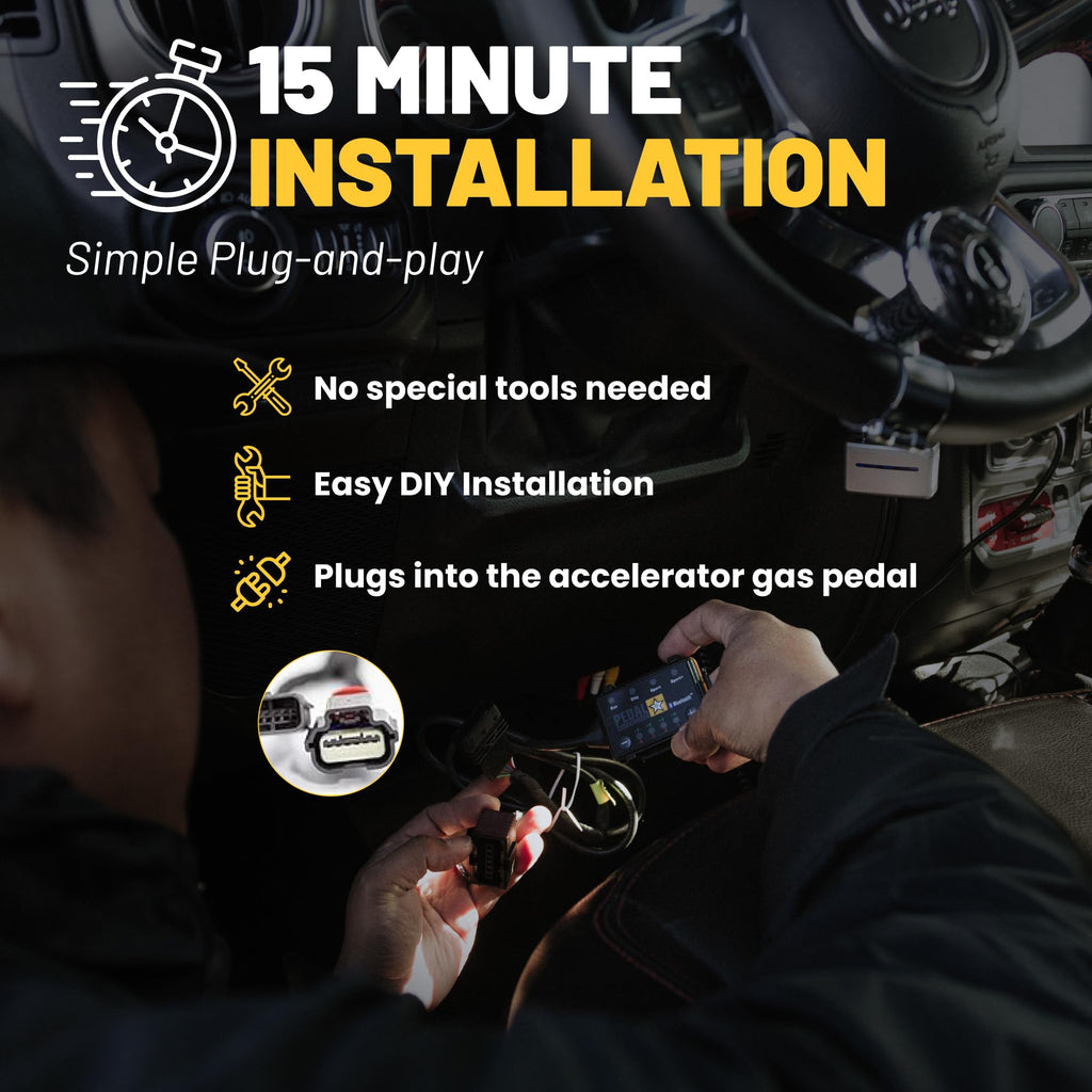 Throttle Response Controller Y76269