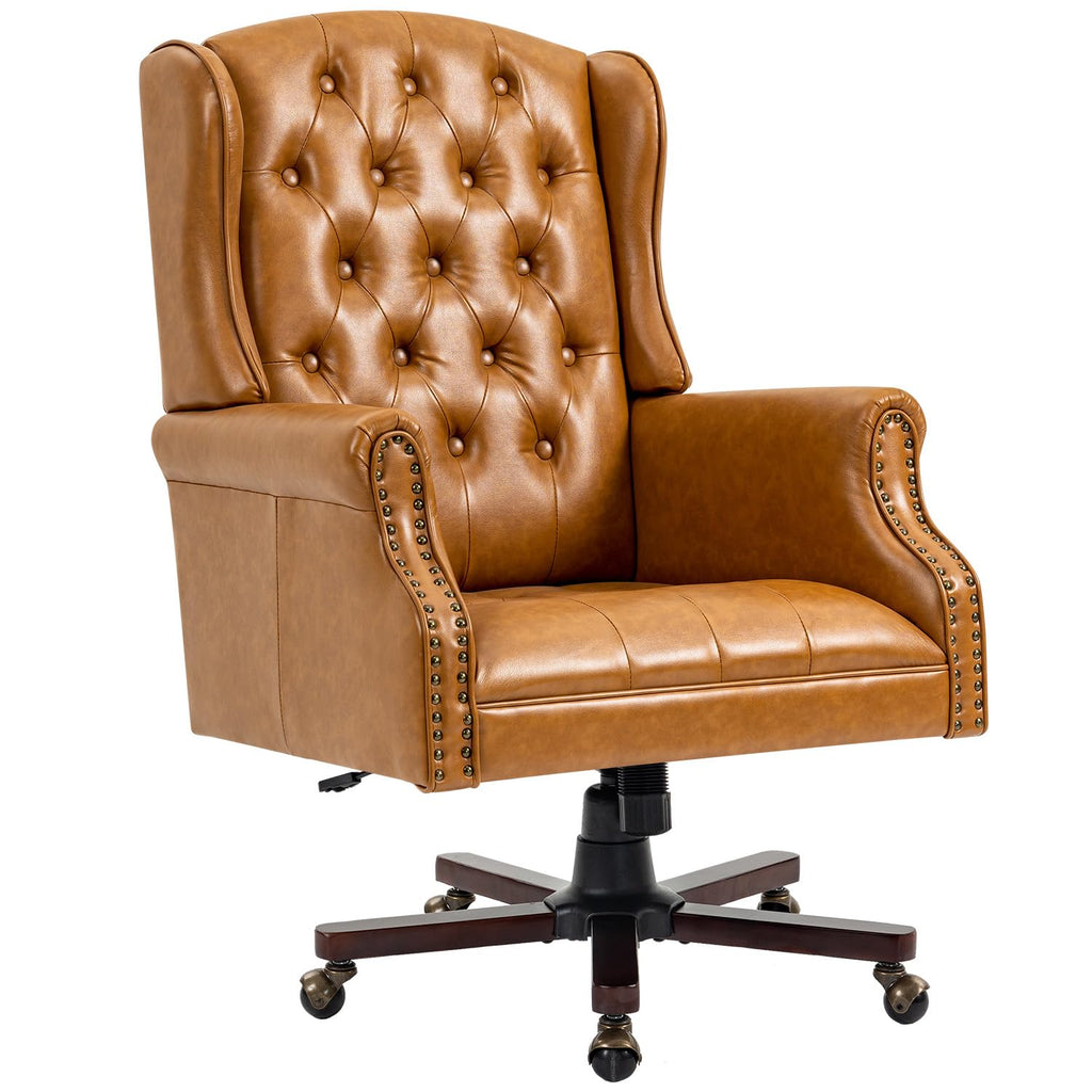 Brown Ergonomic Office Chair A1424