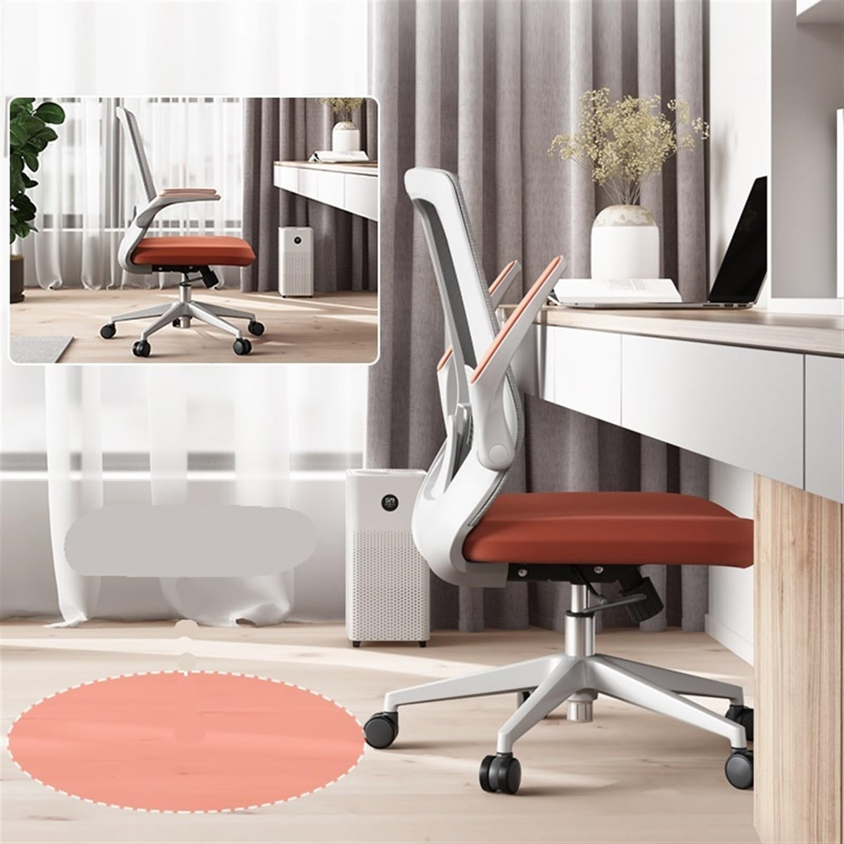 Mesh High Back Ergonomic Office Chair P83628