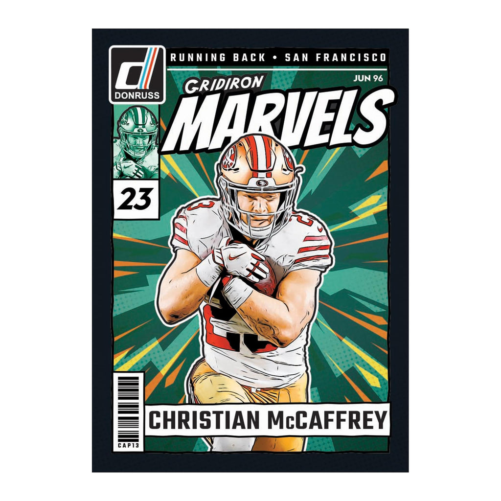 Football Trading Cards Blaster Box Y9236