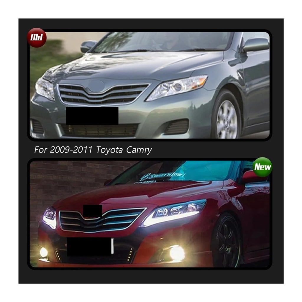 LED Headlight O4088
