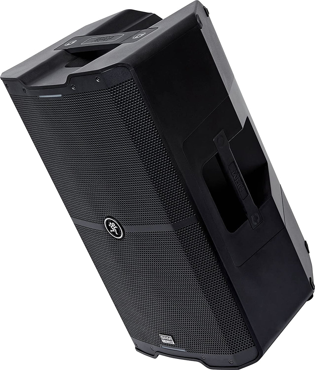 15-Inch 2000W Powered Loudspeaker Pair K75210