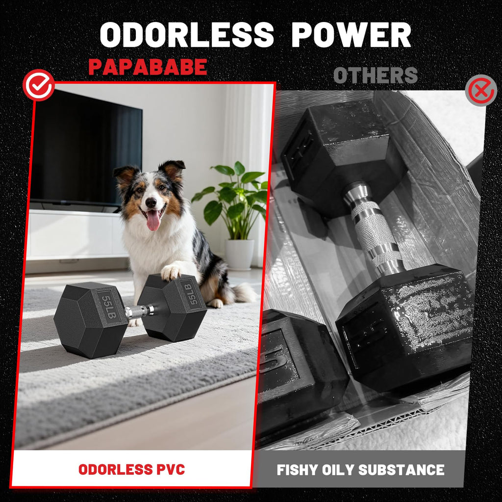 2.5-100lb Dumbbell M219