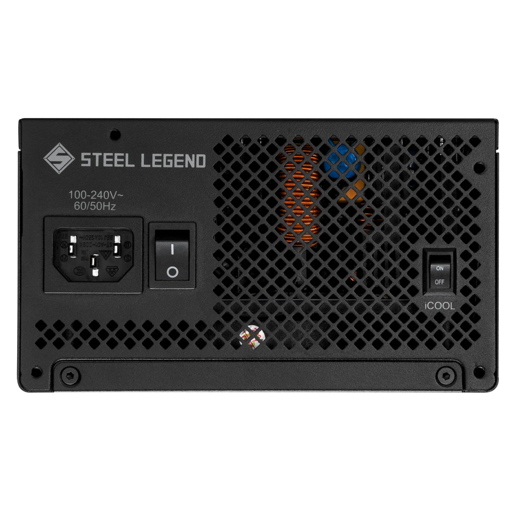 1000W 80 Plus Gold Full Modular Power Supply H101304