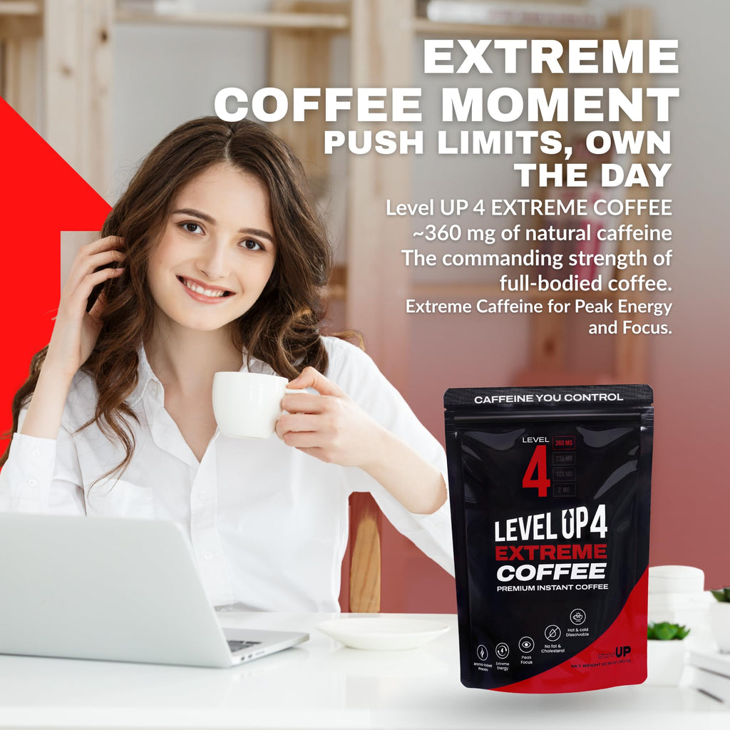 Instant Coffee 10.58 oz U9425