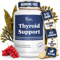 Iodine Thyroid Support Supplement 60 Capsules E3666