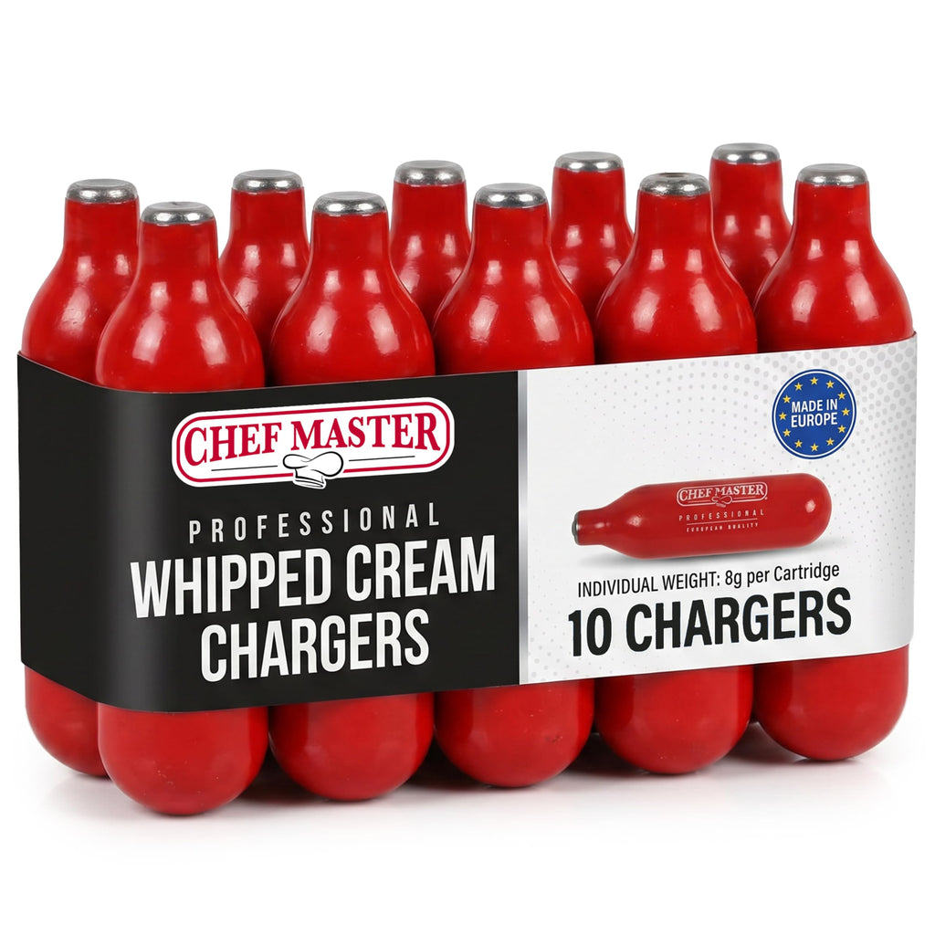 N2O Whipped Cream Chargers 10 Pack J519019