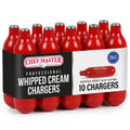 N2O Whipped Cream Chargers 10 Pack J519019