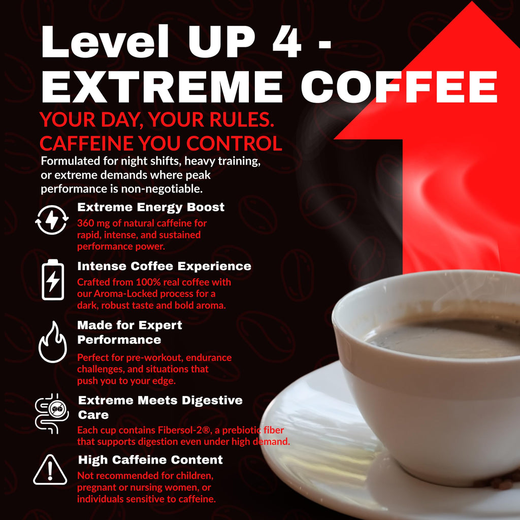 Instant Coffee 10.58 oz U9425
