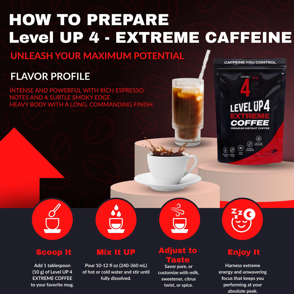 Instant Coffee 10.58 oz U9425