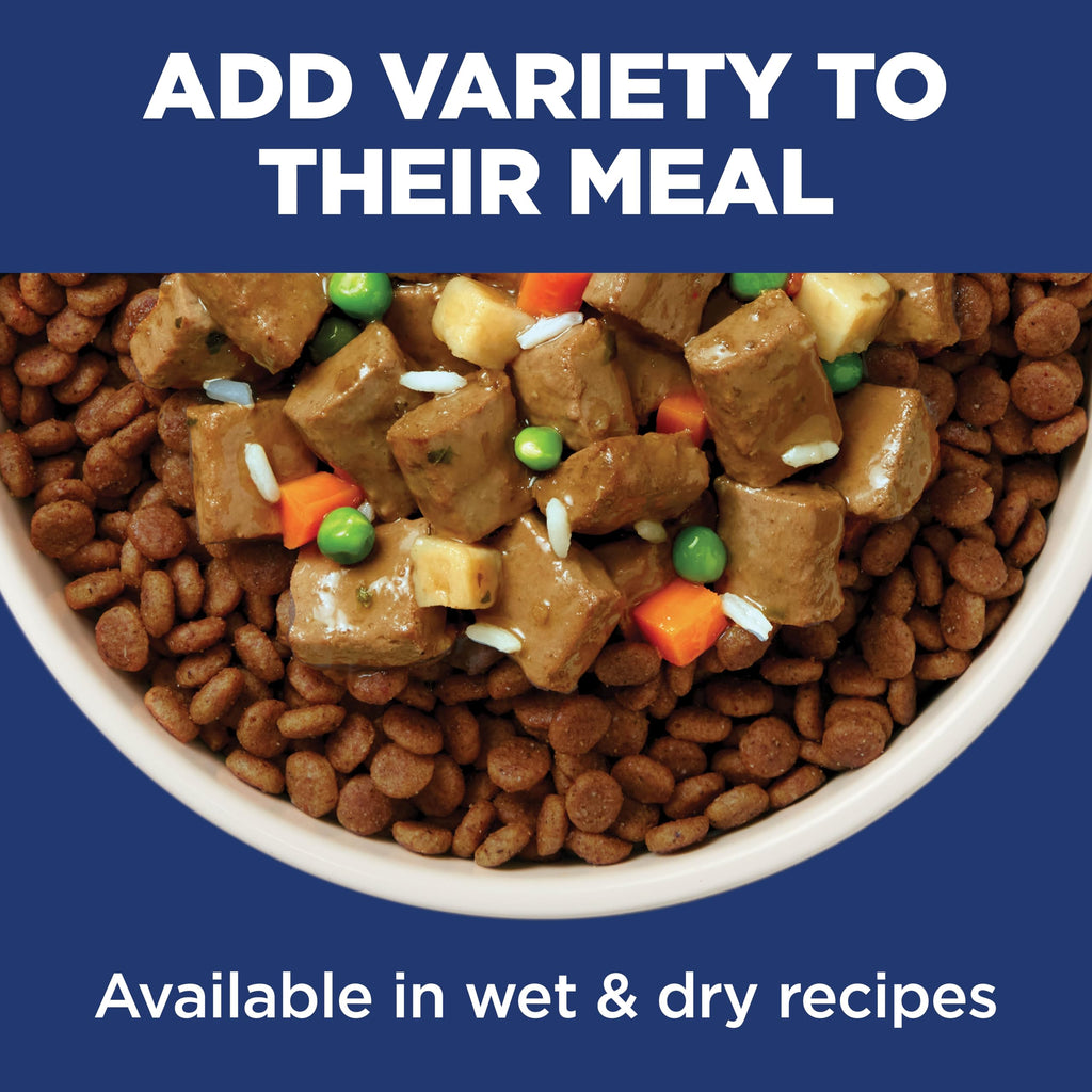 Dry Dog Food D9797
