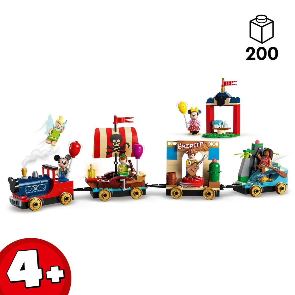 LEGO Disney Train Toy for Children V232