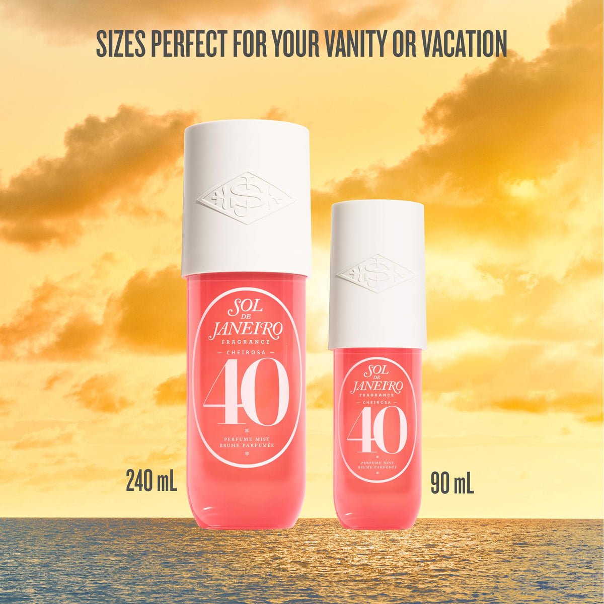 Hair & Body Fragrance Mist 90ml V849735