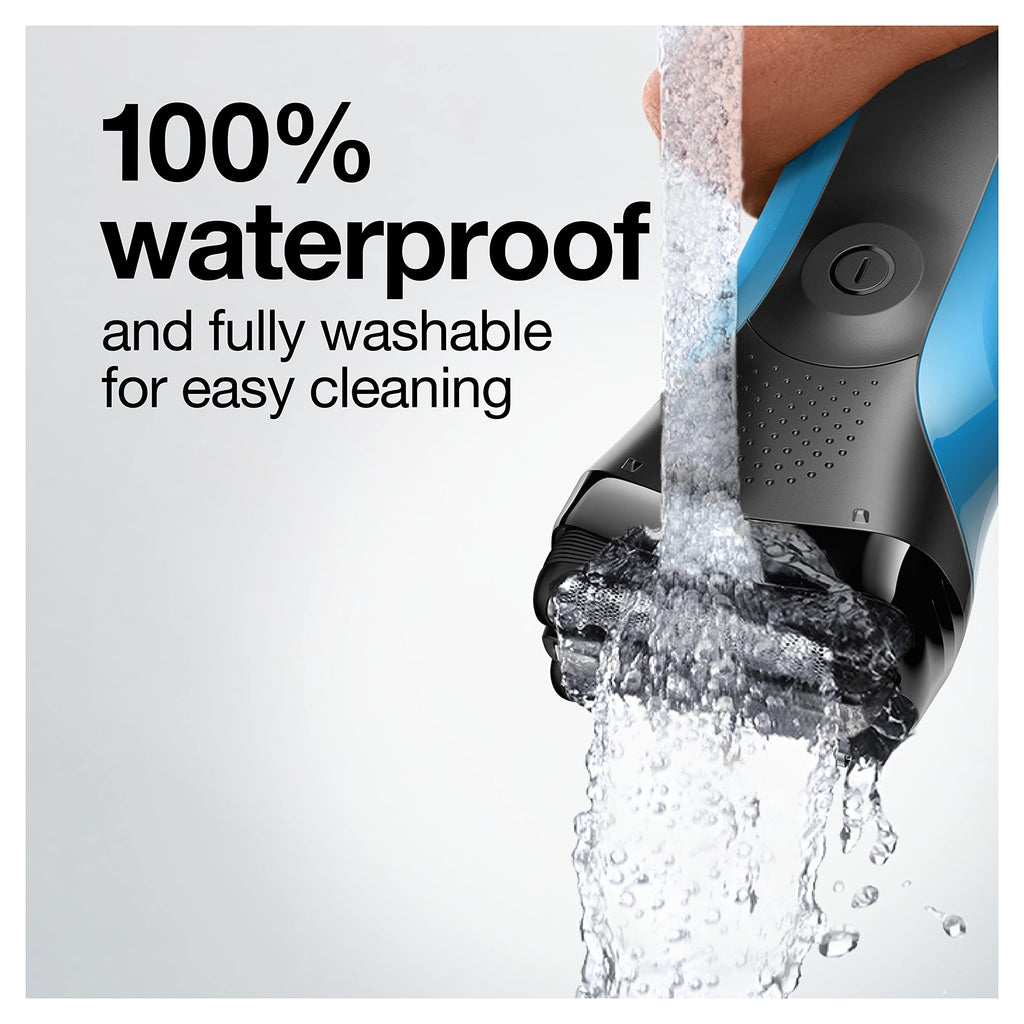 Wet & Dry Electric Shaver E1288