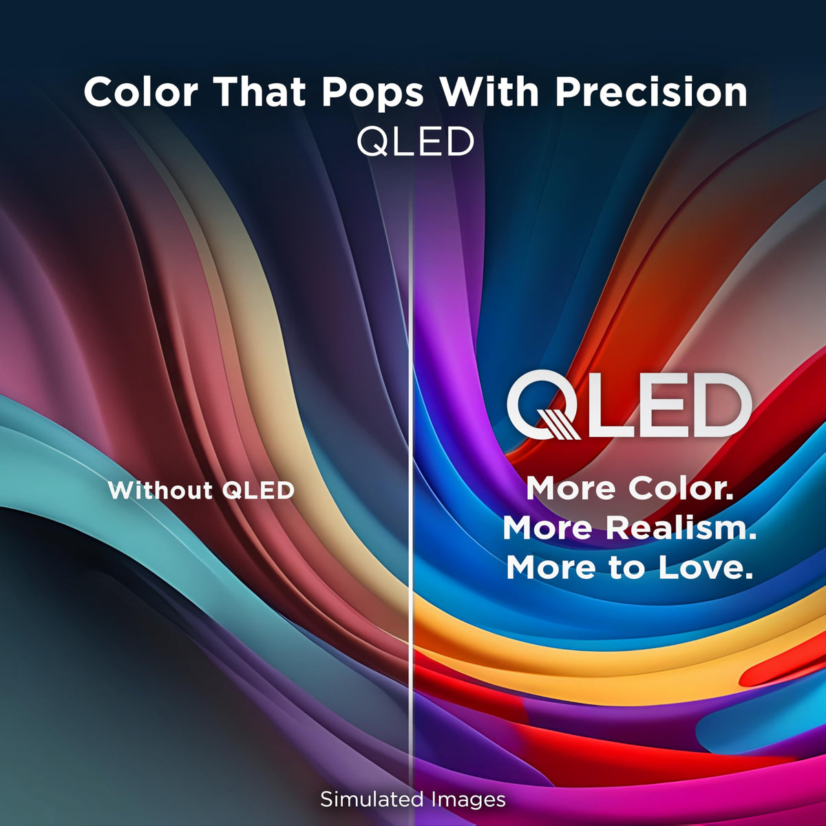 85-Inch QLED 4K UHD Smart TV Q2273